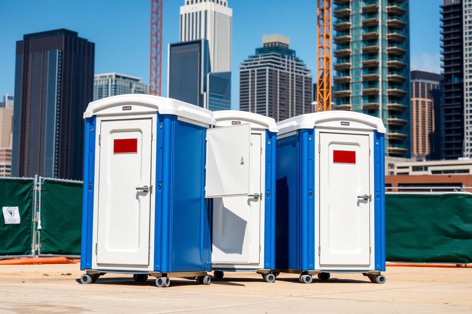 Porta Potty Rental Springdale, AR Near Me